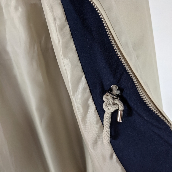 London Fog Women's Trench Coat Cinched Waist 2XL - Picture 10 of 13